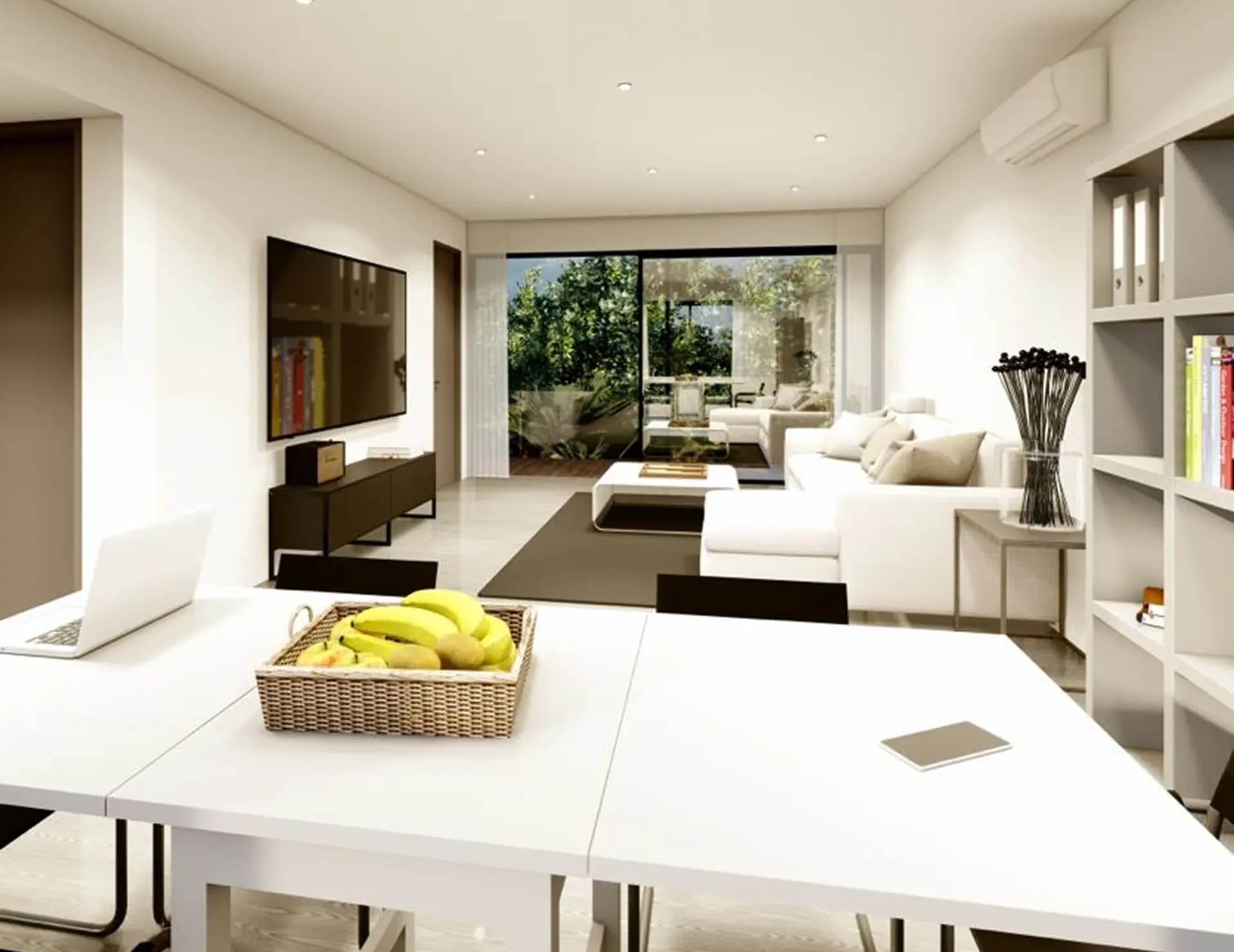Apartments